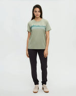 Wildfire Retro Treeline T-Shirt