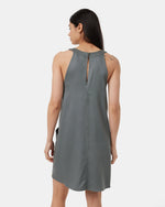 Tencel Swing Dress