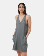 Tencel Swing Dress