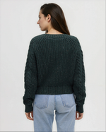 Stillwater Fleck Cardigan