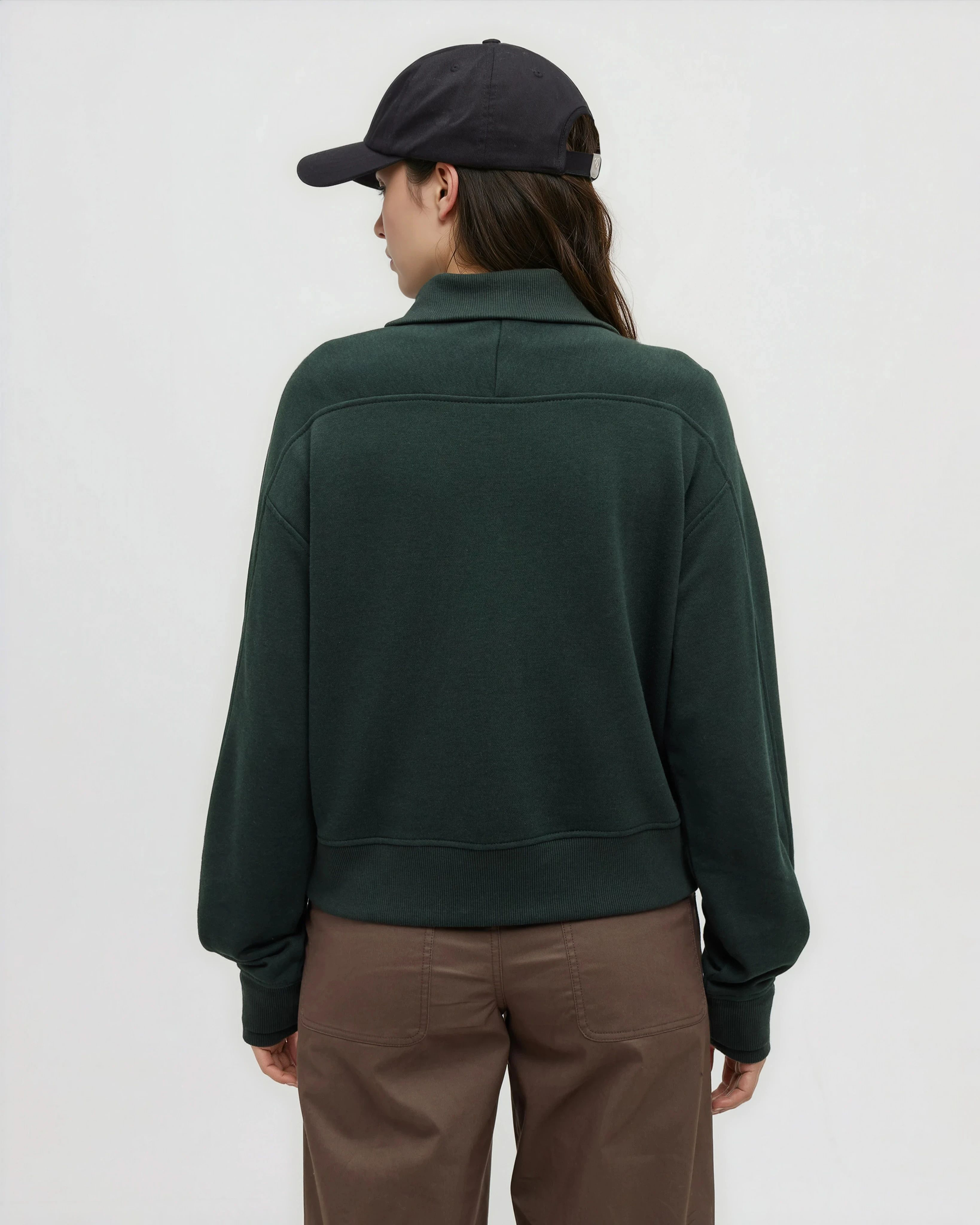 Patterson Full Zip