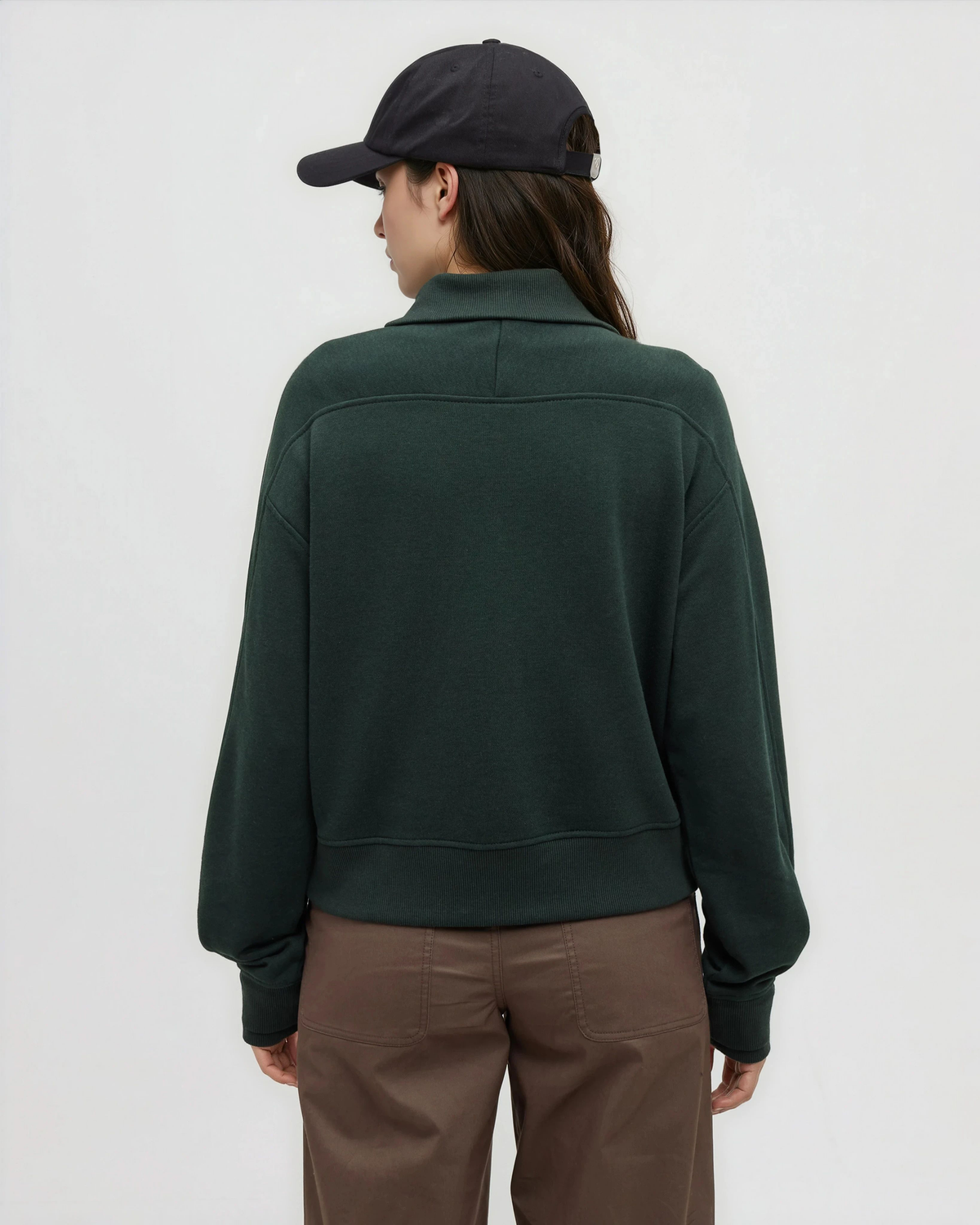 Patterson Full Zip