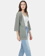 Highline Shortsleeve Cardigan