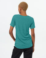 Hemp Scoop Neck T-Shirt