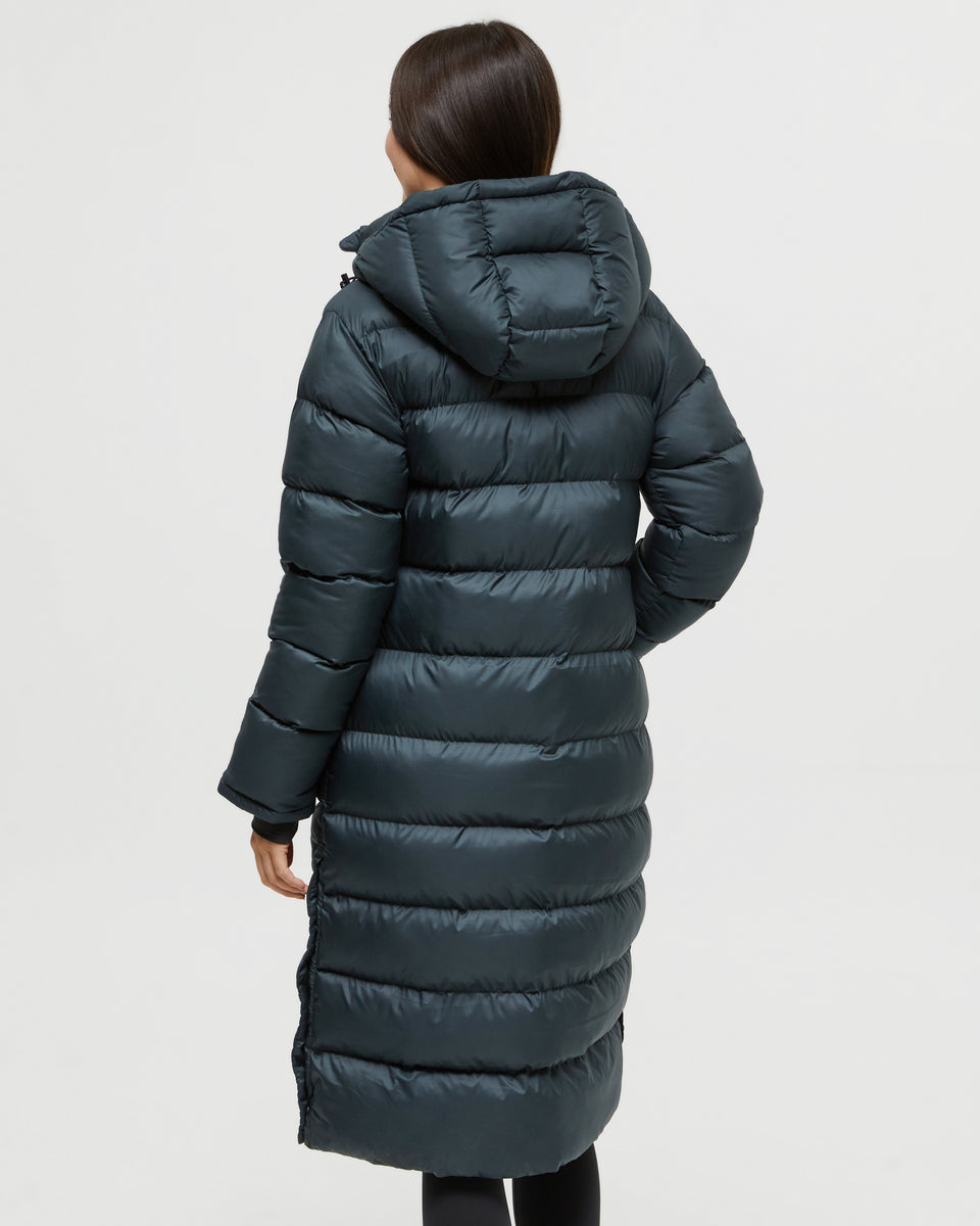Lookout Long Puffer