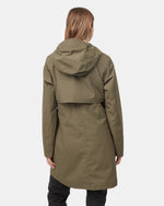 Nimbus Long Rain Jacket