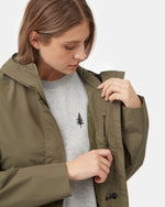 Nimbus Long Rain Jacket