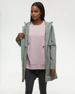Nimbus Long Rain Jacket