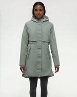 Nimbus Long Rain Jacket