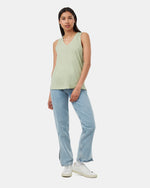 TreeBlend V-Neck Tank