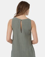 TreeLinen A-Line Dress