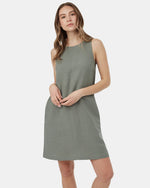 TreeLinen A-Line Dress