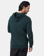 Treefleece 1/4 Button Hoodie