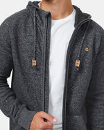 Oberon Zip Hoodie