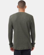 TreeWaffle Henley Longsleeve