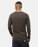 TreeBlend Baker Henley Longsleeve