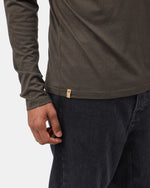 TreeBlend Baker Henley Longsleeve