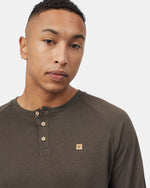 TreeBlend Baker Henley Longsleeve