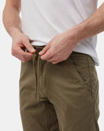 Twill Jogger