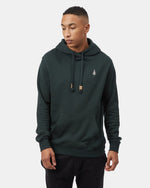 TreeFleece Golden Spruce Hoodie