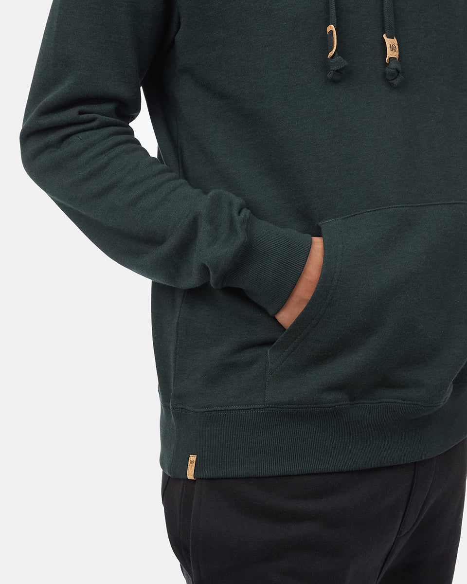 TreeFleece Golden Spruce Hoodie