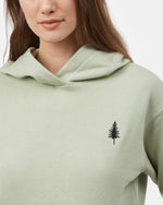 TreeFleece Golden Spruce Hoodie
