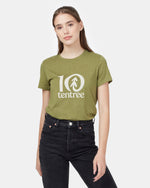 Tentree Logo T-Shirt