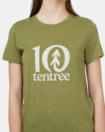 Tentree Logo T-Shirt