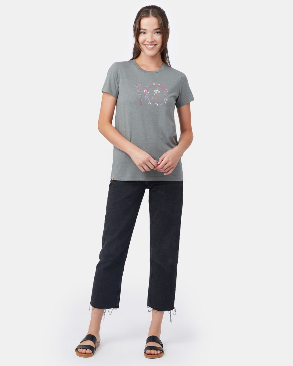 Wildfields Ten T-Shirt