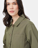 Canvas Utility Jacket