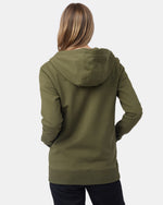 Organic Cotton Zip Hoodie