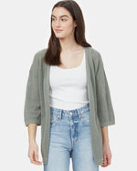 Highline Shortsleeve Cardigan