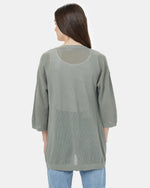 Highline Shortsleeve Cardigan