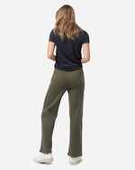 Wide Leg Sweatpant