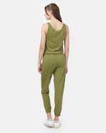 Knit Tank Jumpsuit