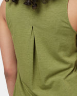 TreeBlend V-Neck Tank
