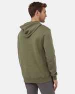 Peru Embroidered Llama Hoodie