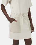 SoftTerry Light Contrast Dress