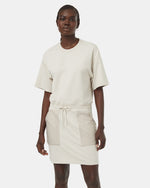 SoftTerry Light Contrast Dress