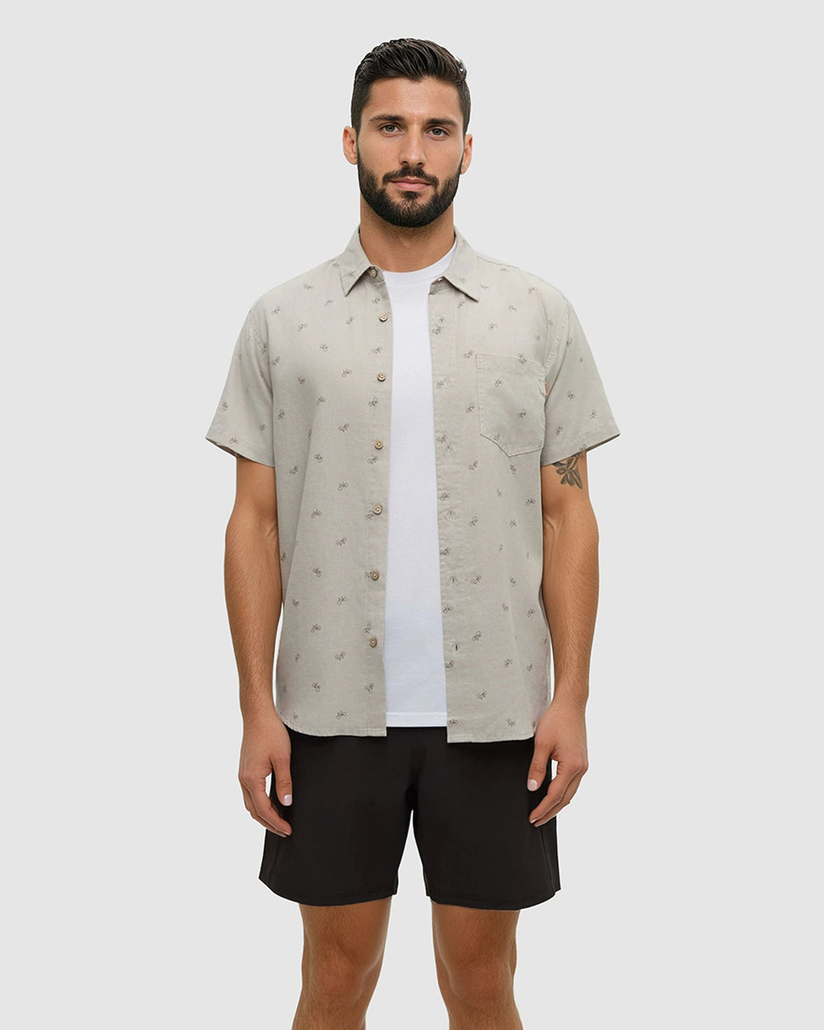 Bike Around Mancos Shirt