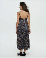 EcoWoven Crepe Hopewell Dress