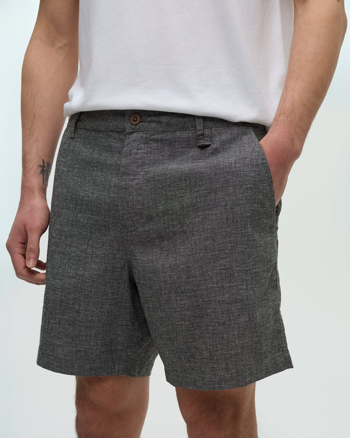 Hemp Latitude 7" Short