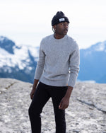 Rambler Fleck Sweater