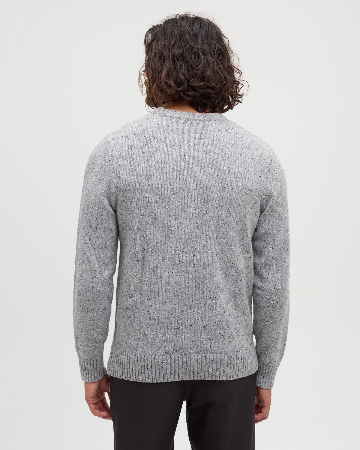 Rambler Fleck Sweater