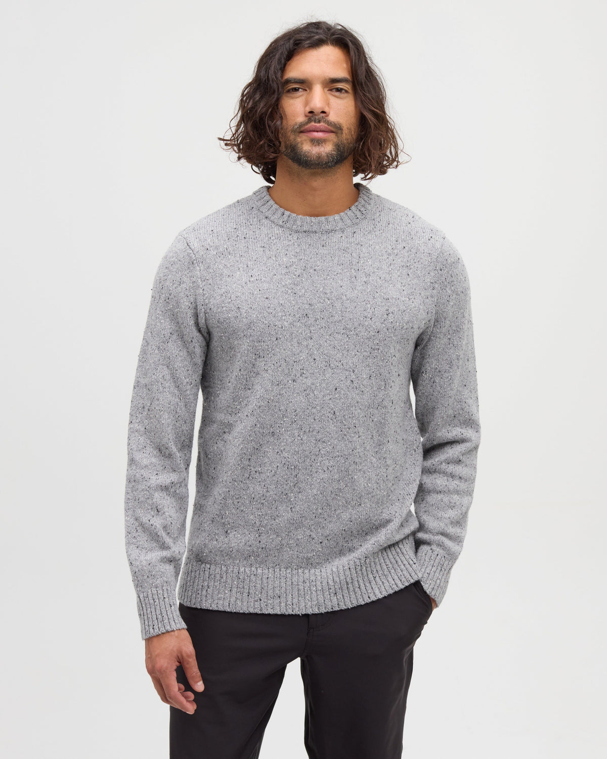 Rambler Fleck Sweater