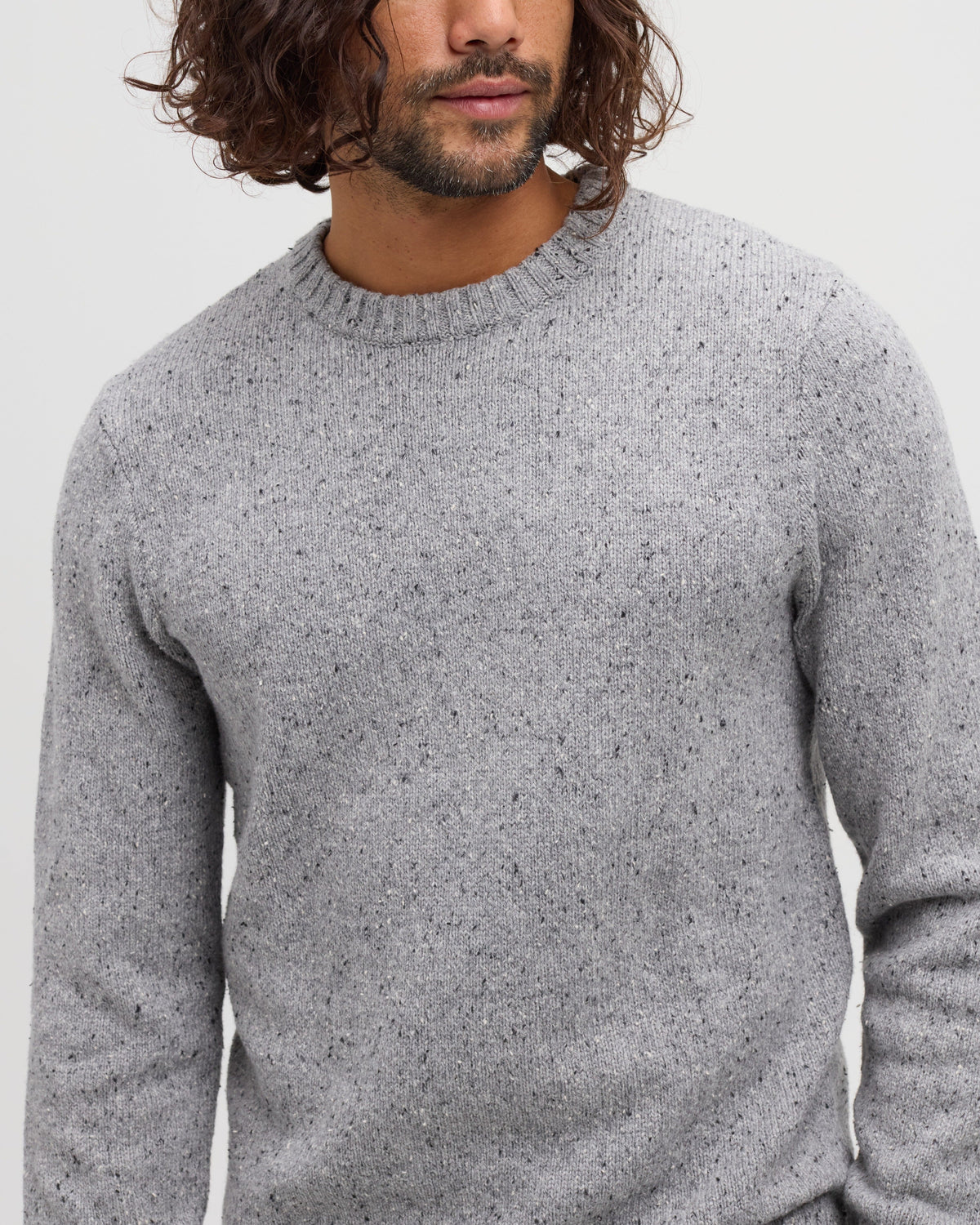 Rambler Fleck Sweater