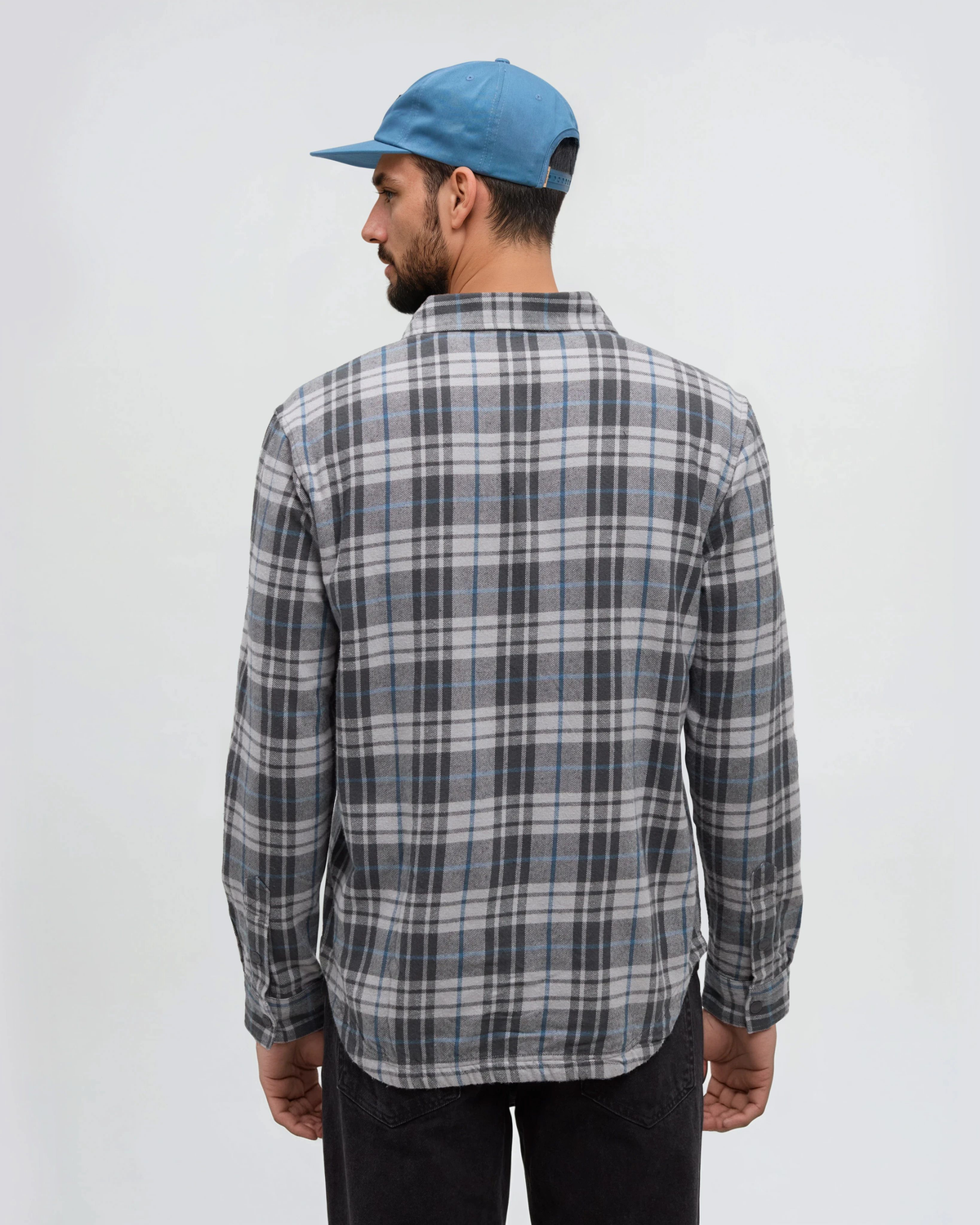 Kapok Flannel Colville