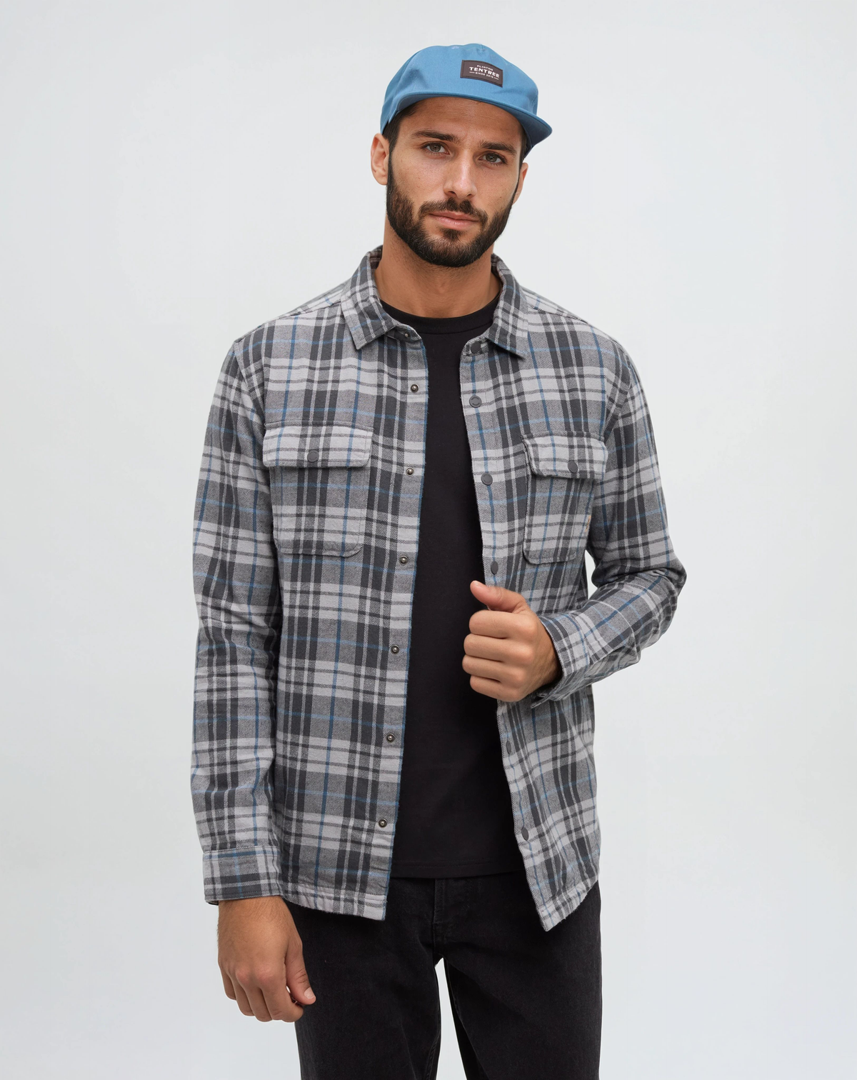 Kapok Flannel Colville
