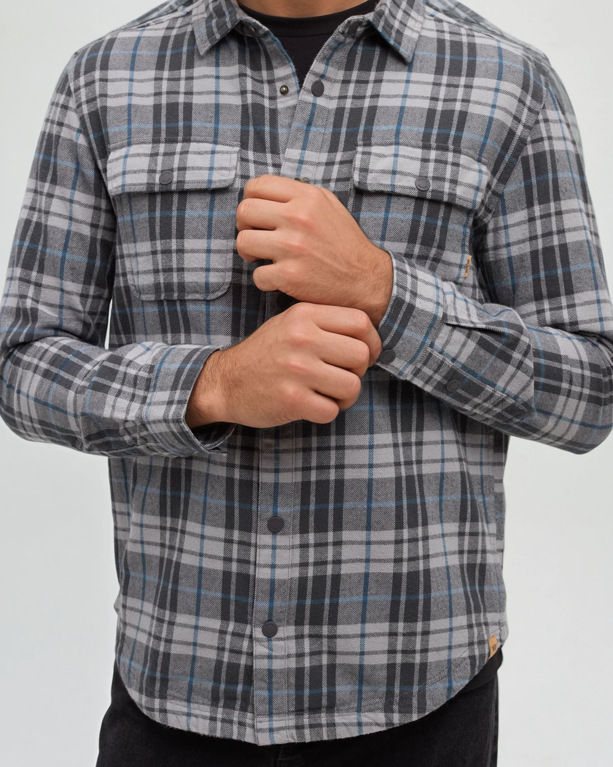 Kapok Flannel Colville