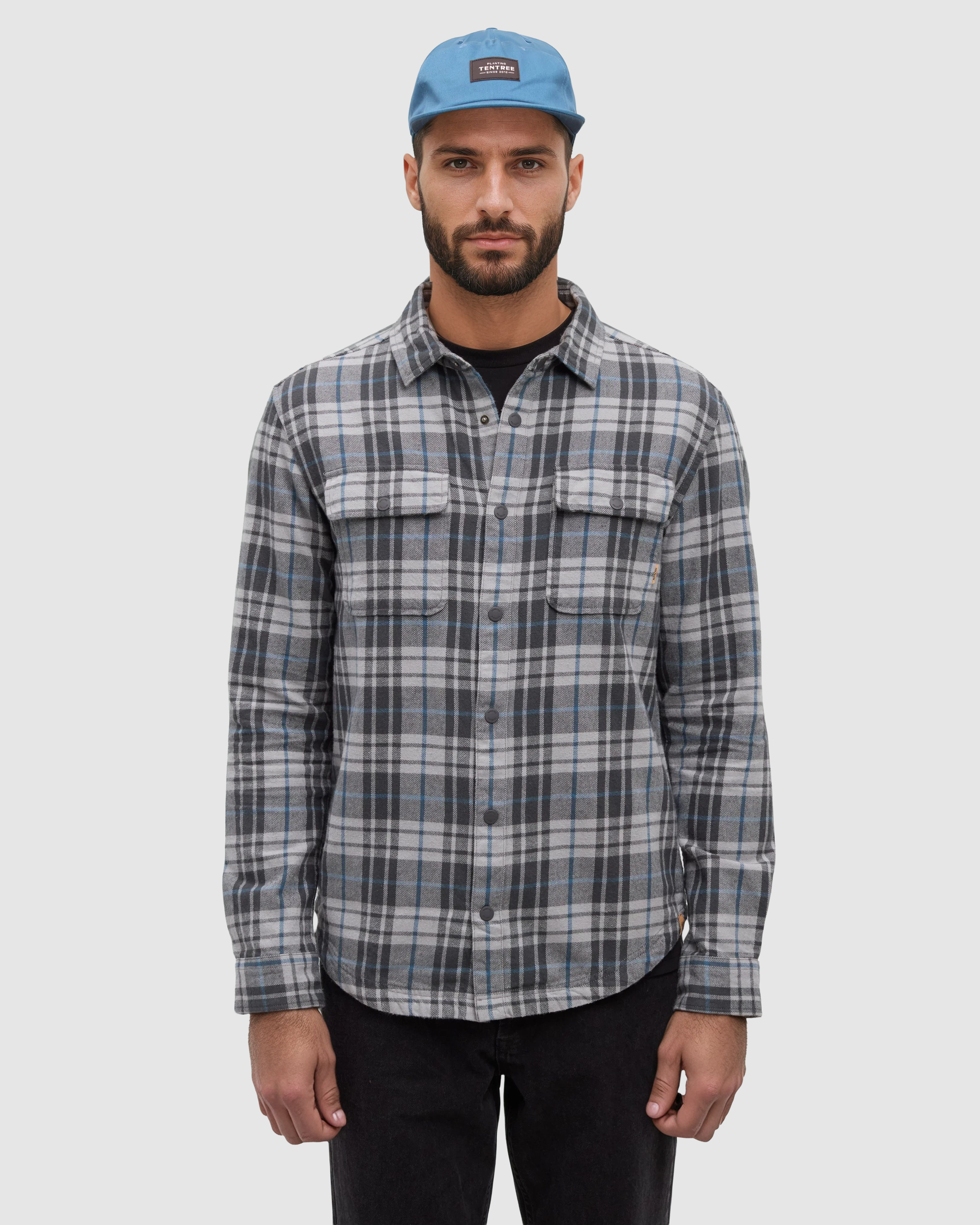 Kapok Flannel Colville